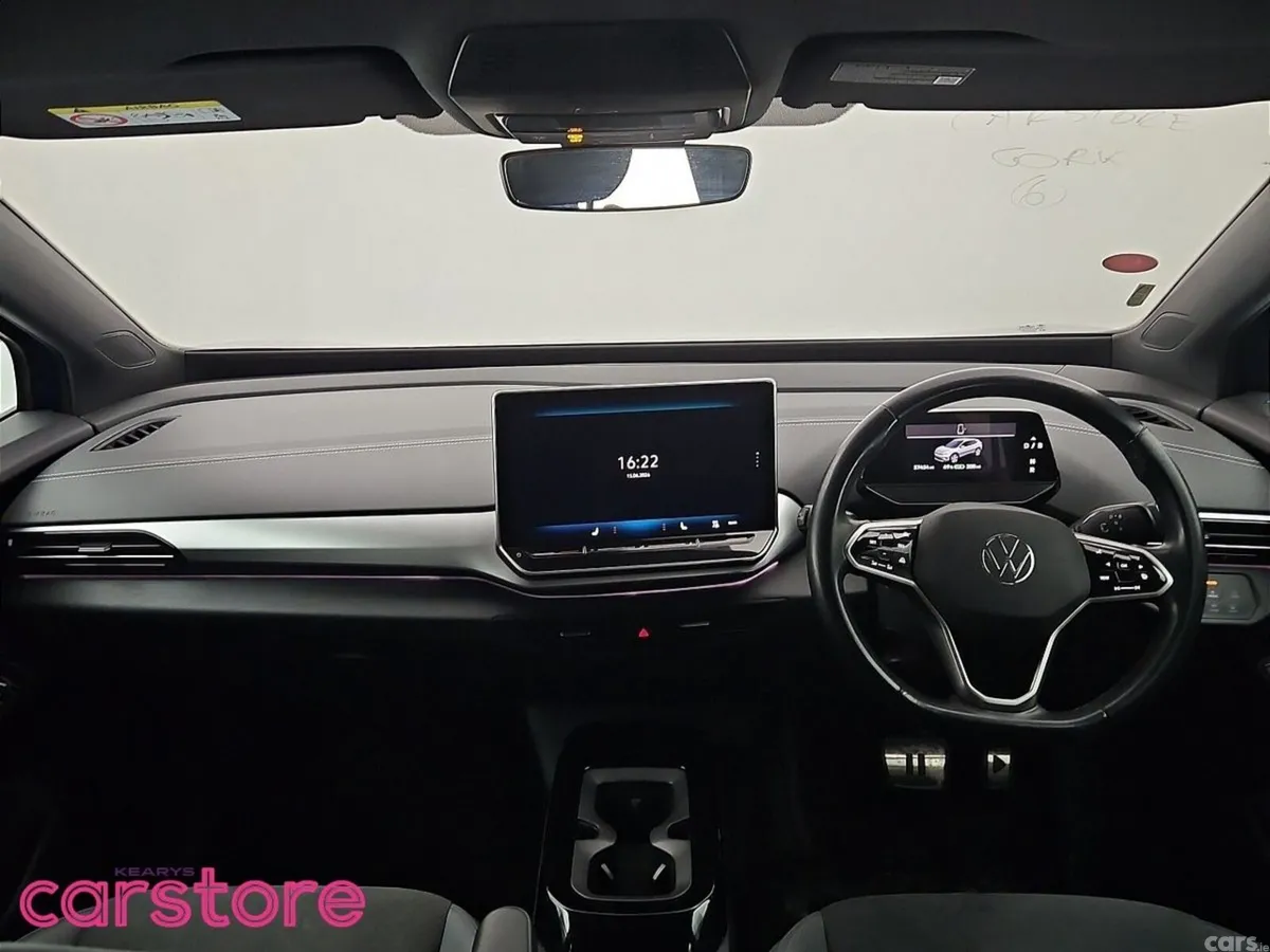 Volkswagen ID.4 SUV, Electric, 2024, Blue