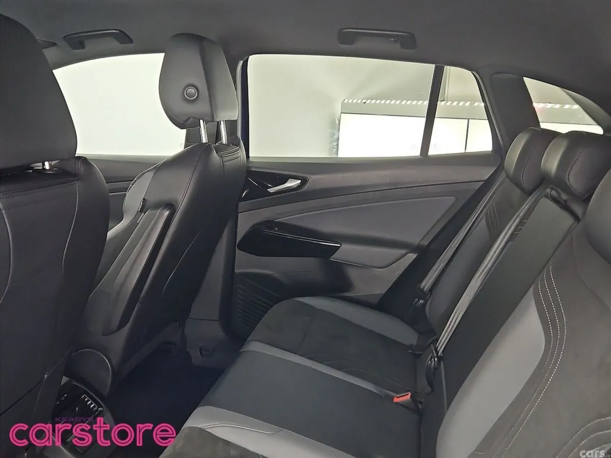 Volkswagen ID.4 SUV, Electric, 2024, Blue