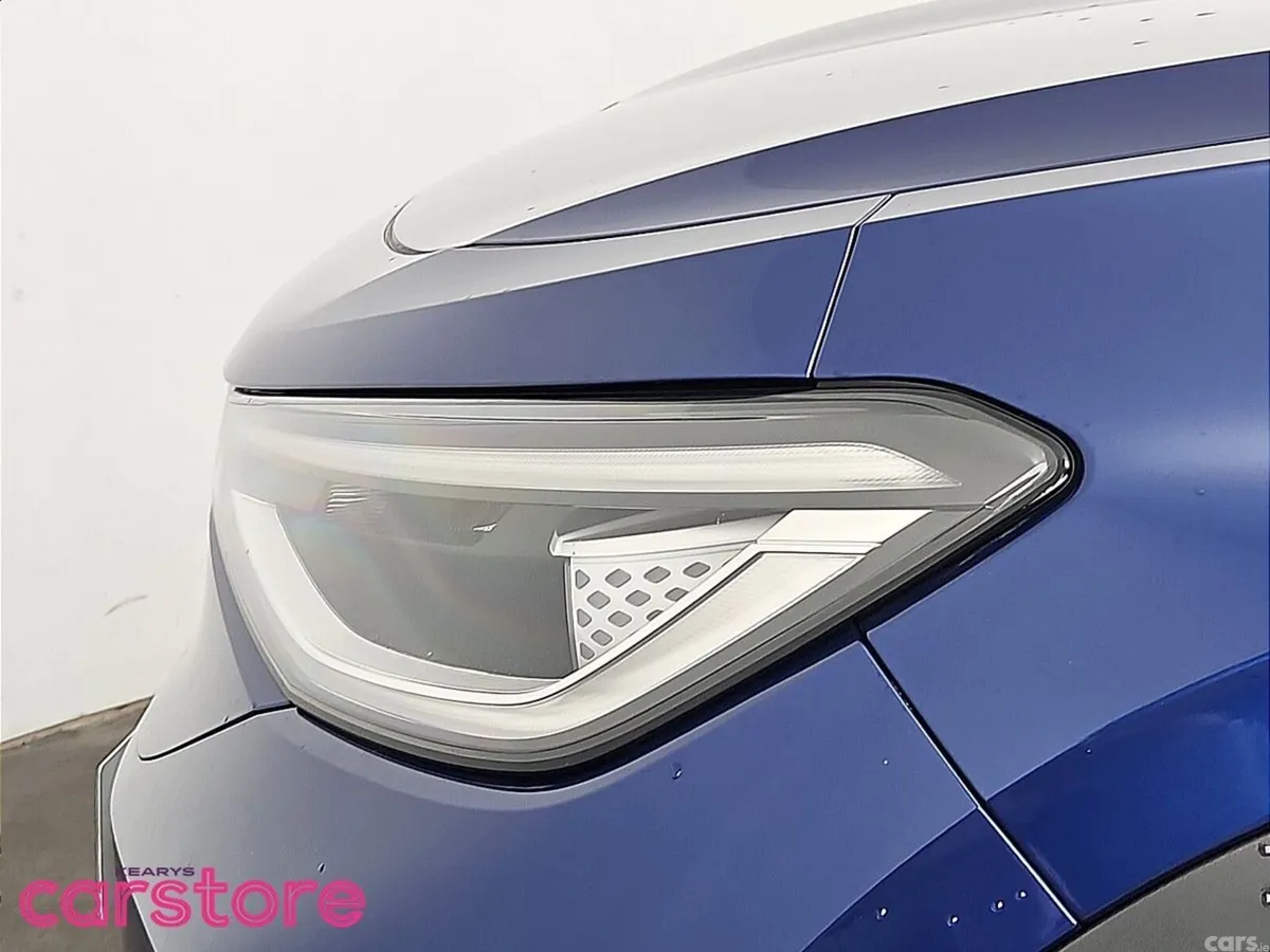 Volkswagen ID.4 SUV, Electric, 2024, Blue