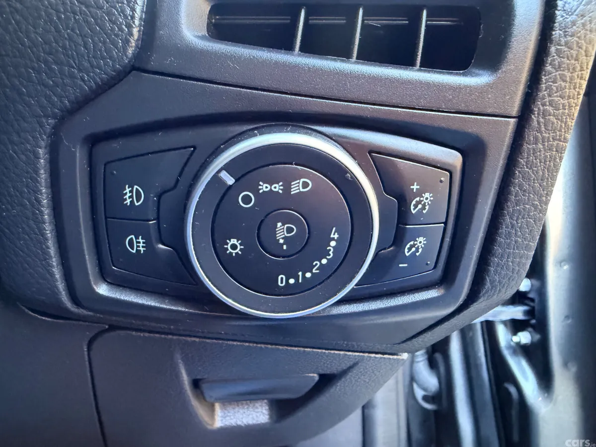 Ford Focus Estate, Diesel, 2015, Grey