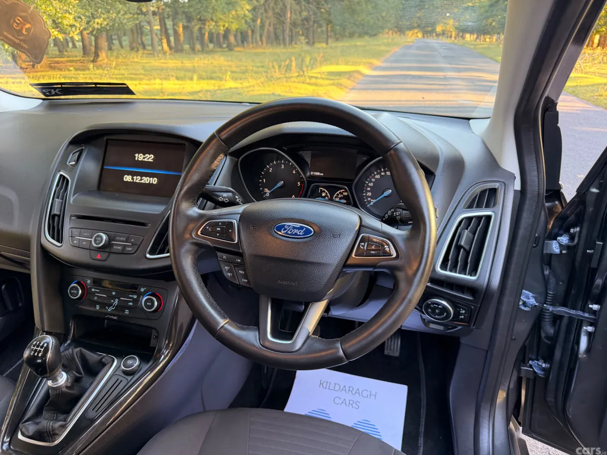 Ford Focus Estate, Diesel, 2015, Grey