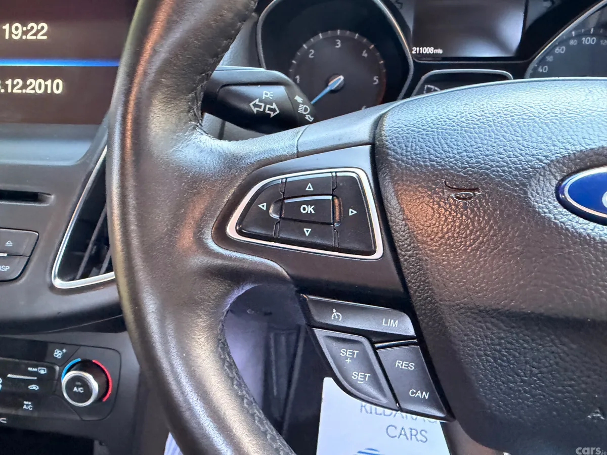 Ford Focus Estate, Diesel, 2015, Grey