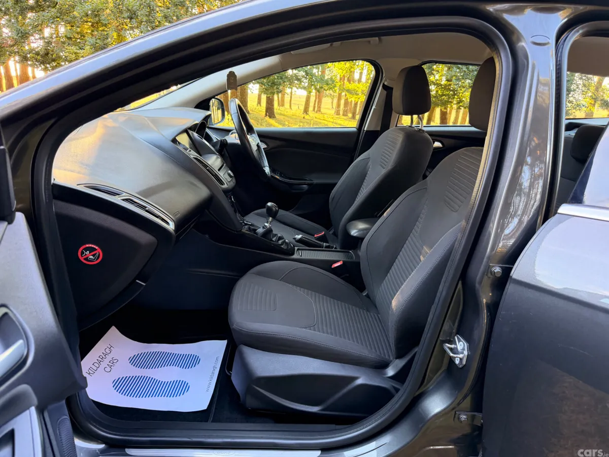 Ford Focus Estate, Diesel, 2015, Grey
