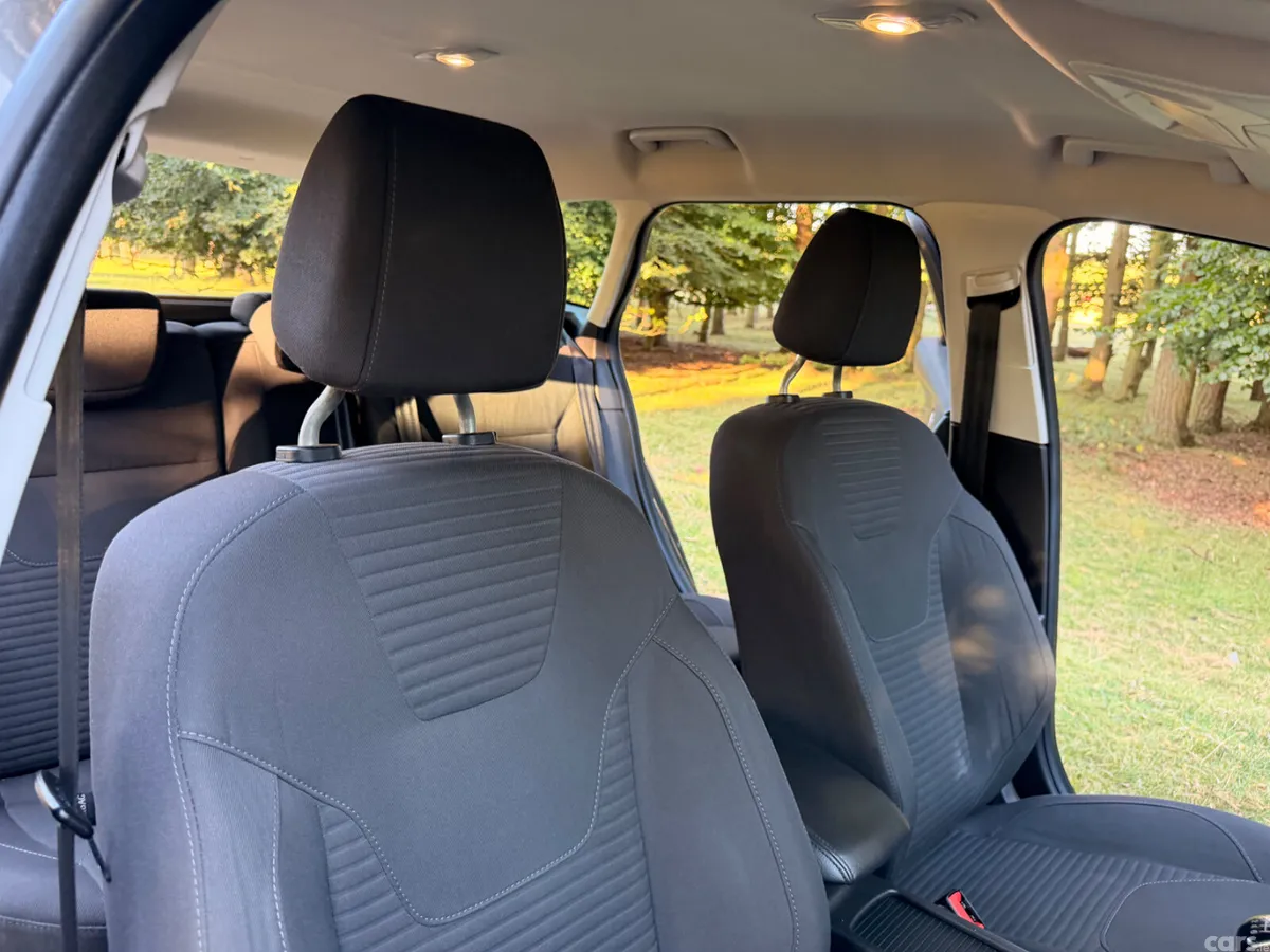 Ford Focus Estate, Diesel, 2015, Grey