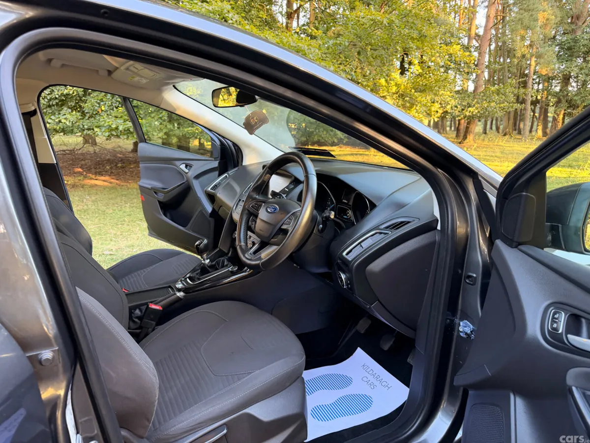 Ford Focus Estate, Diesel, 2015, Grey