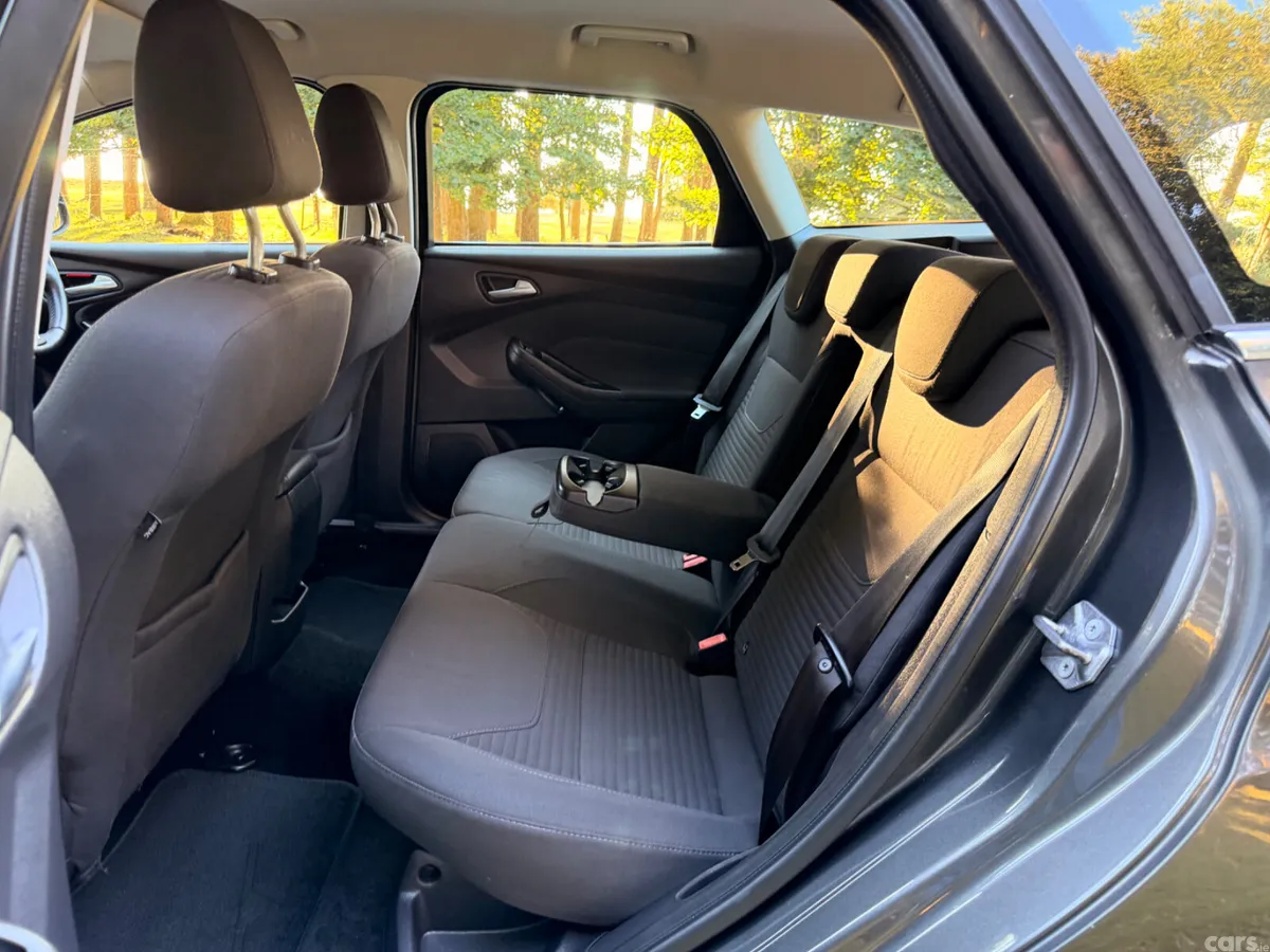 Ford Focus Estate, Diesel, 2015, Grey