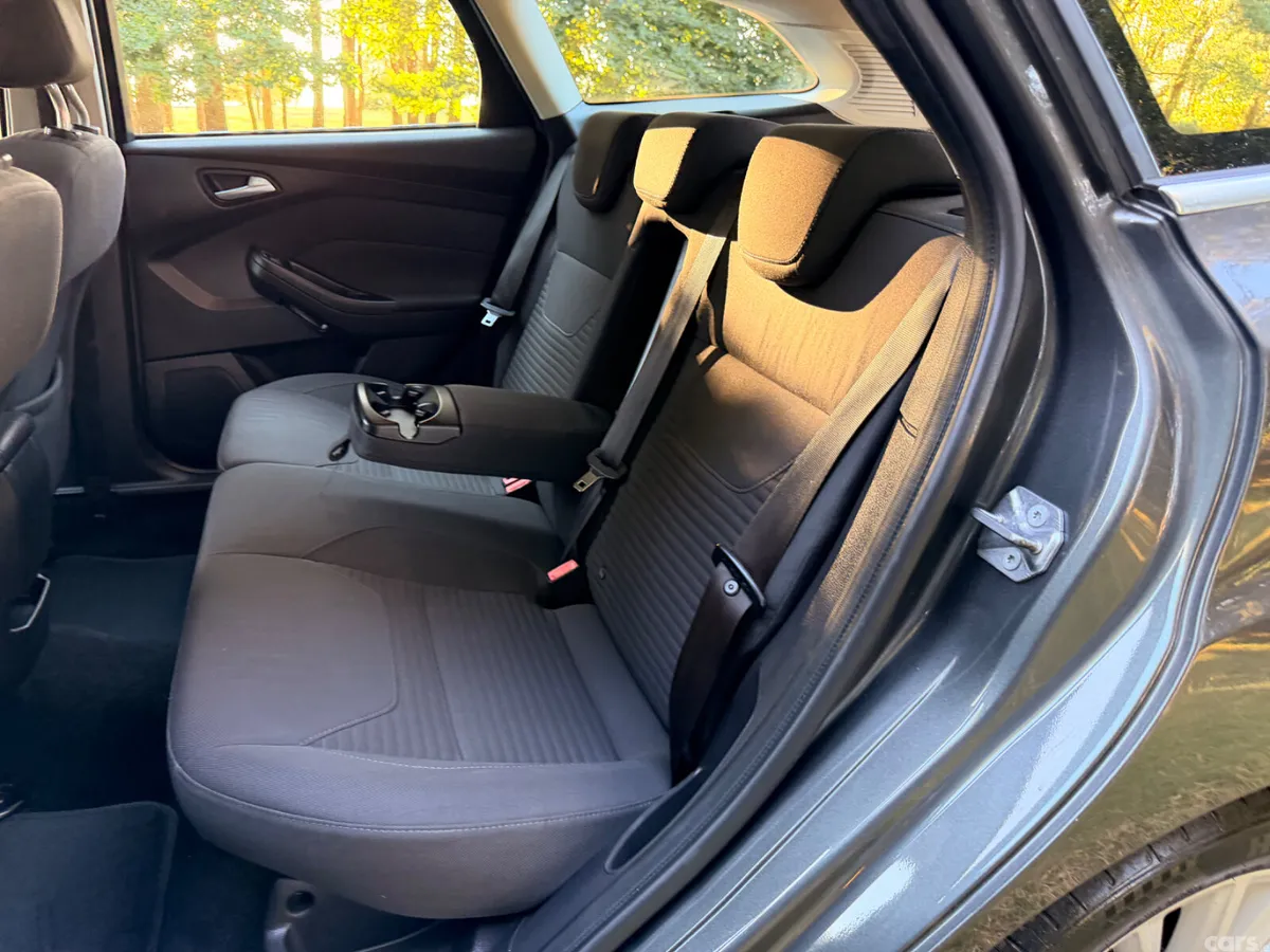 Ford Focus Estate, Diesel, 2015, Grey