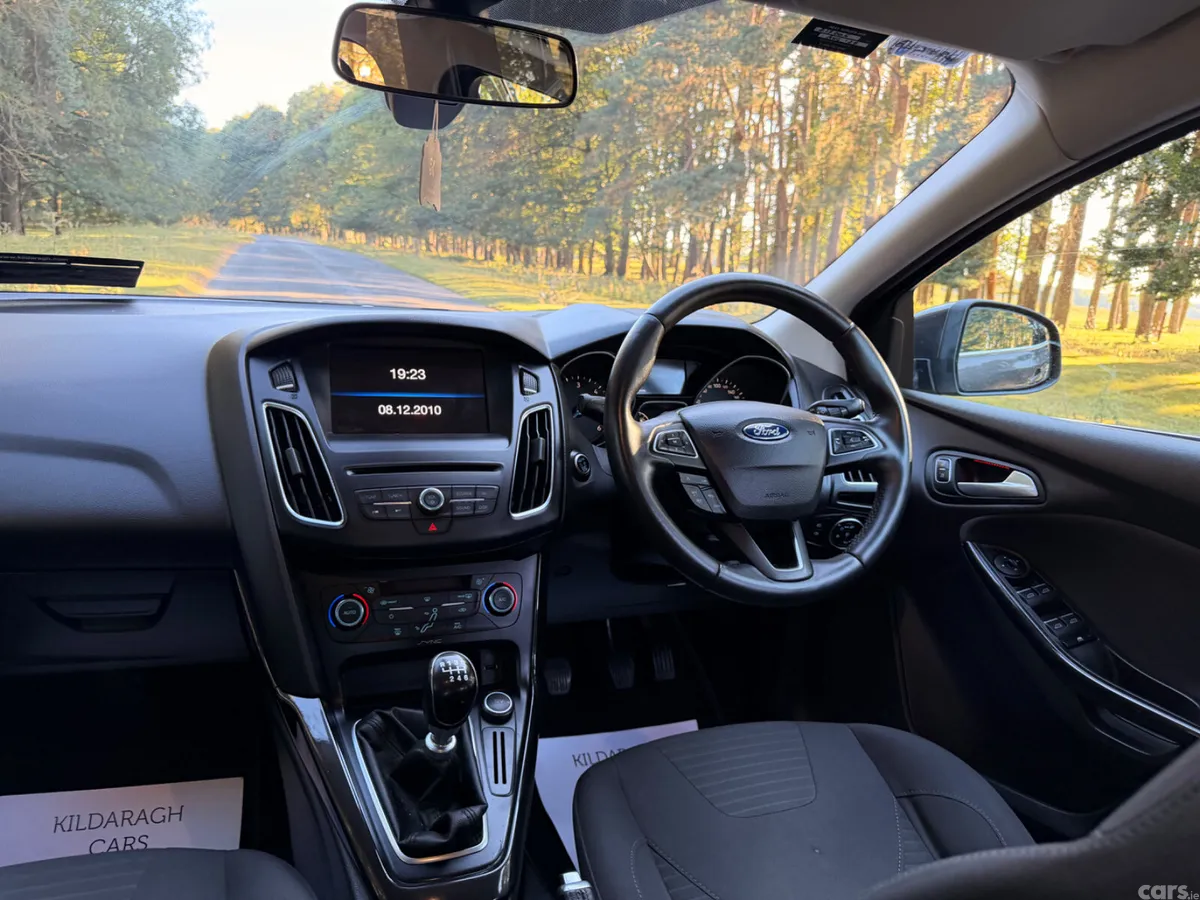 Ford Focus Estate, Diesel, 2015, Grey