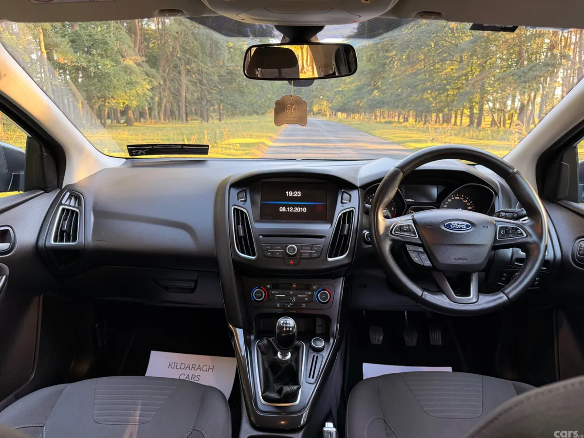 Ford Focus Estate, Diesel, 2015, Grey