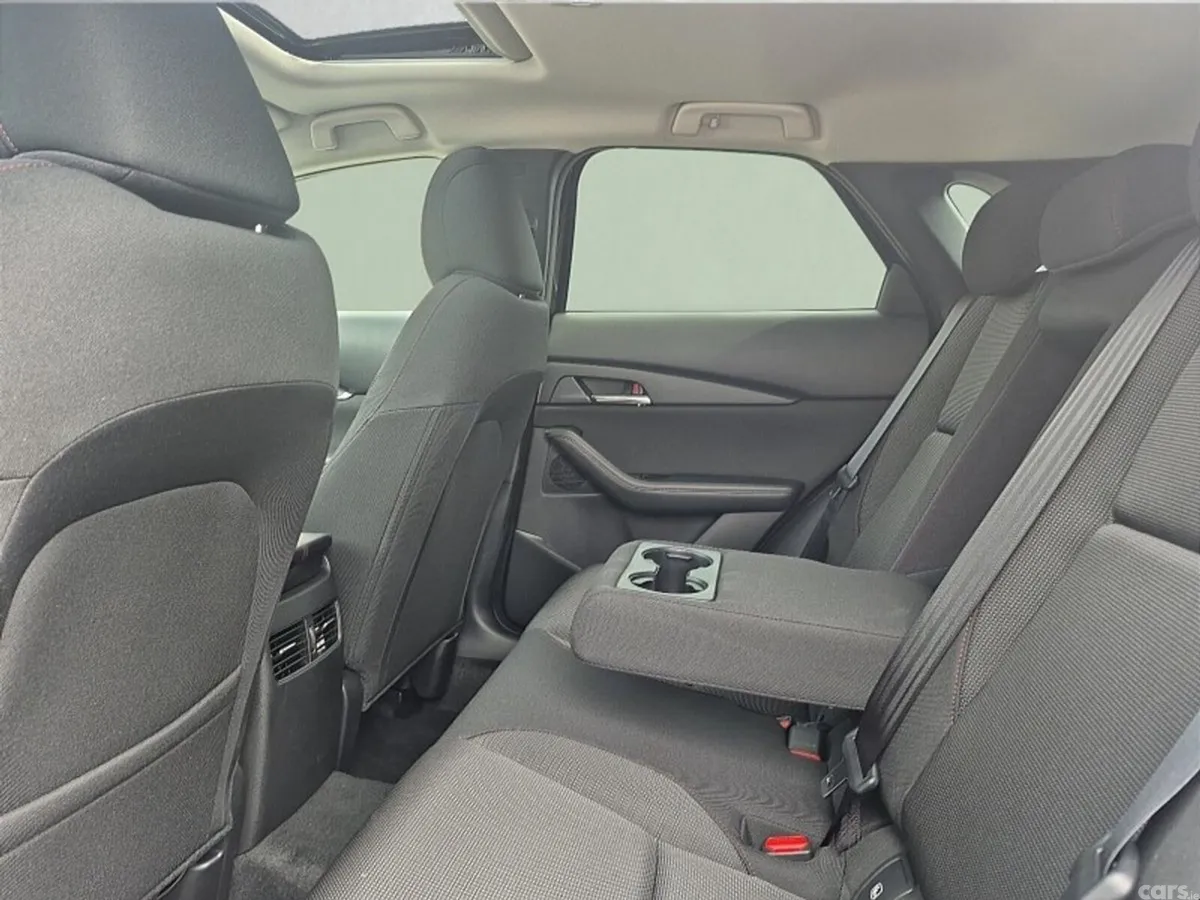 Mazda CX-30 SUV, Petrol, 2026, Black
