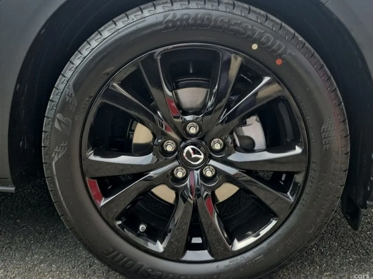 Mazda CX-30 SUV, Petrol, 2026, Black