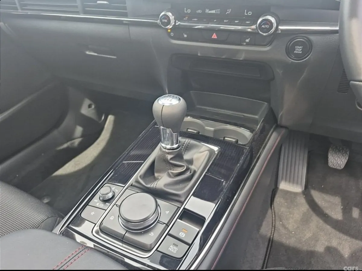 Mazda CX-30 SUV, Petrol, 2026, Black
