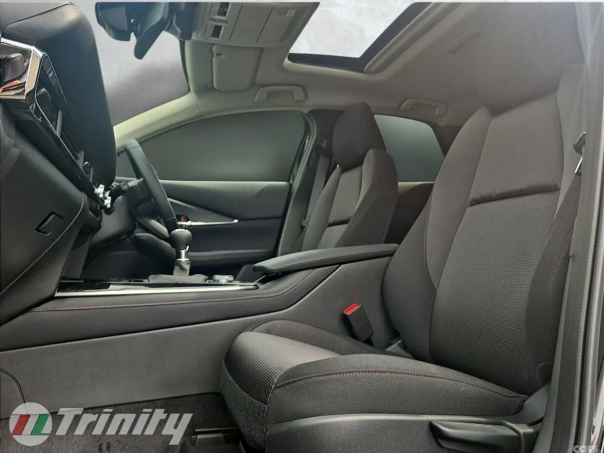 Mazda CX-30 SUV, Petrol, 2026, Black
