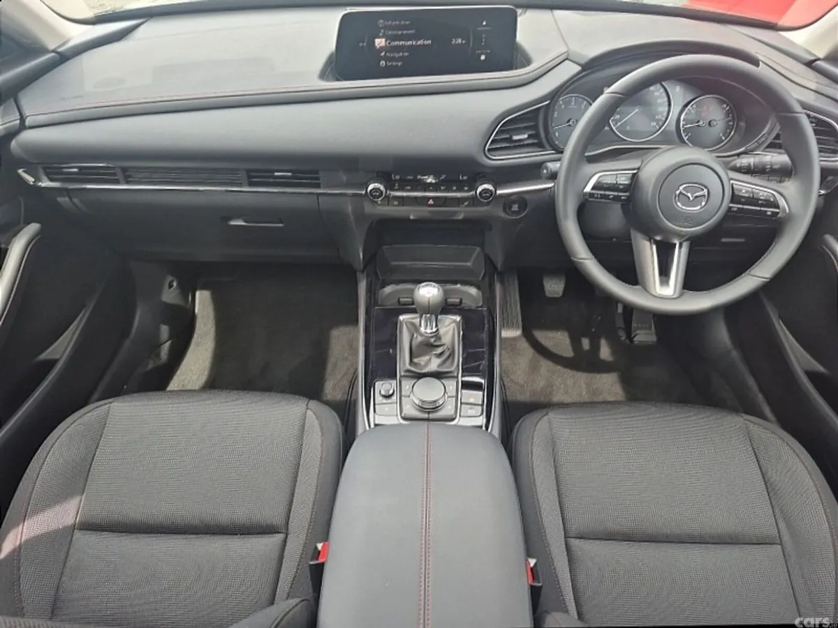 Mazda CX-30 SUV, Petrol, 2026, Black