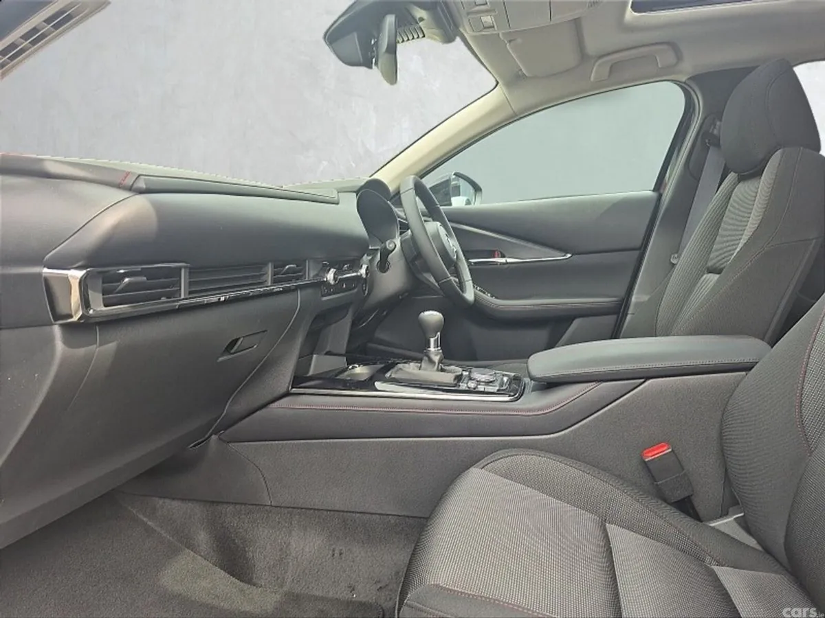 Mazda CX-30 SUV, Petrol, 2026, Black