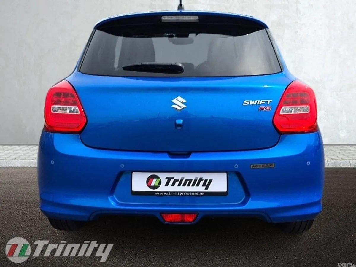 Suzuki Swift Hatchback, Petrol, 2023, Blue