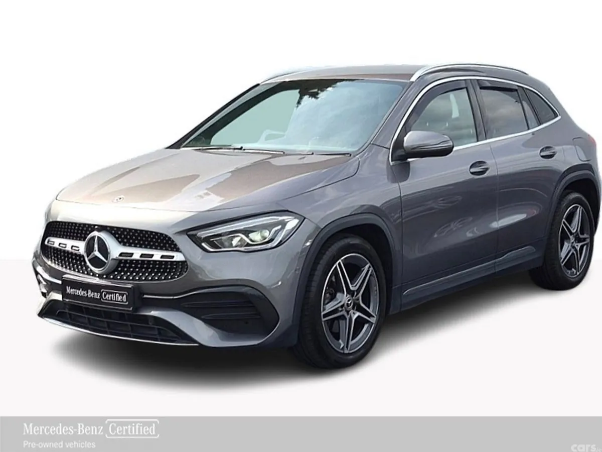 Mercedes-Benz GLA SUV, Diesel, 2023, Grey