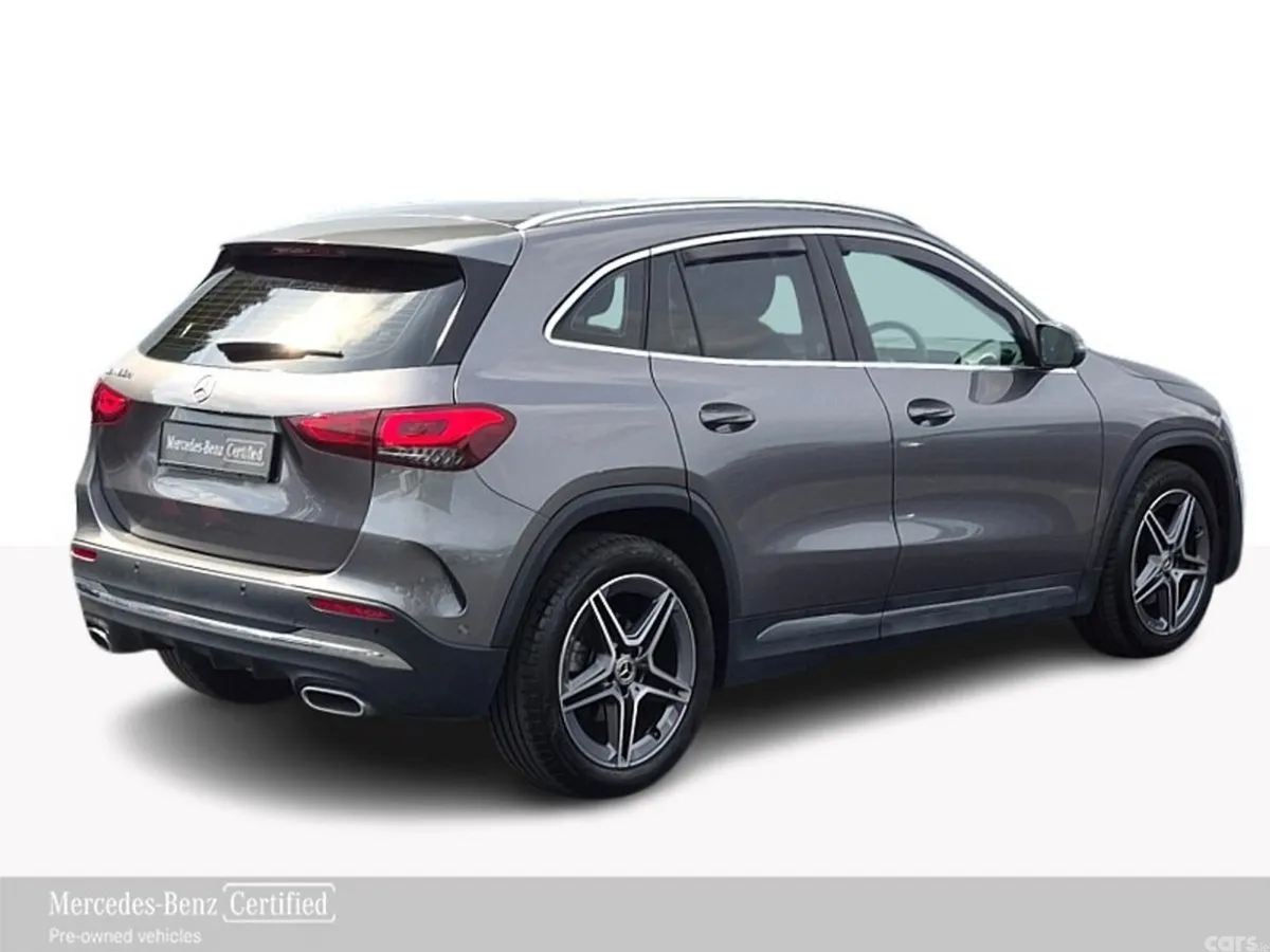 Mercedes-Benz GLA SUV, Diesel, 2023, Grey