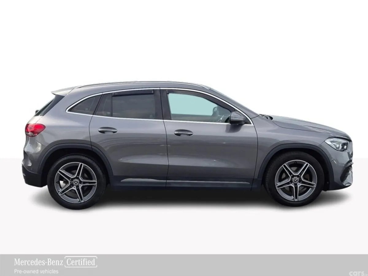 Mercedes-Benz GLA SUV, Diesel, 2023, Grey