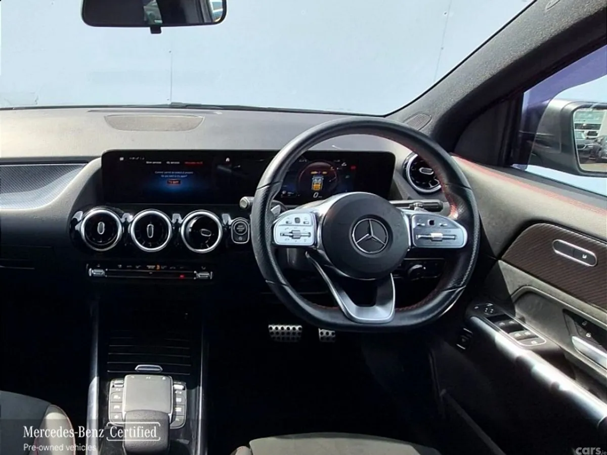 Mercedes-Benz GLA SUV, Diesel, 2023, Grey