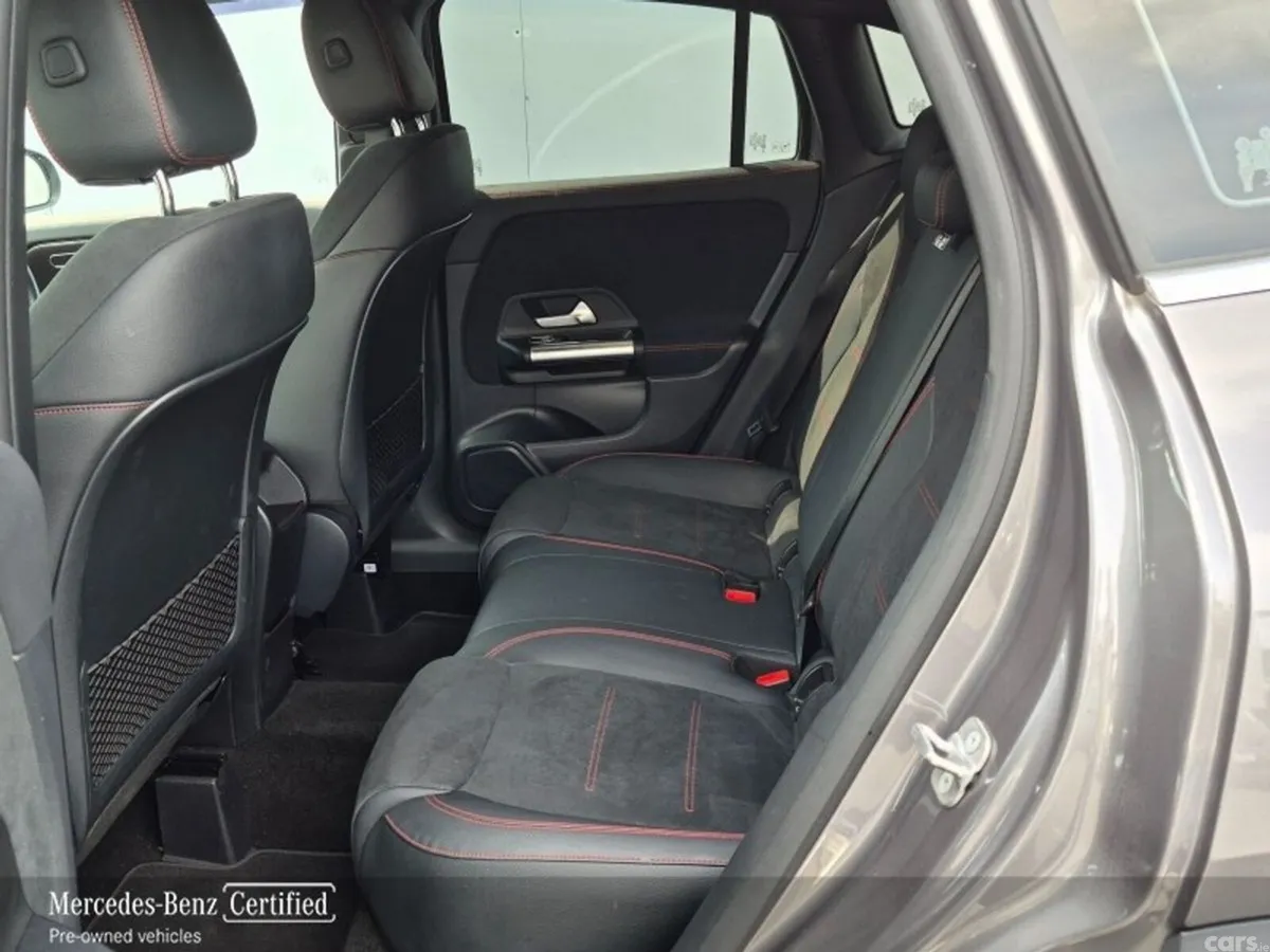 Mercedes-Benz GLA SUV, Diesel, 2023, Grey