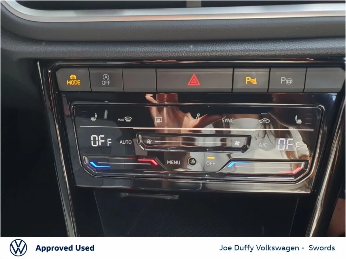 Volkswagen T-Roc SUV, Petrol, 2024, White