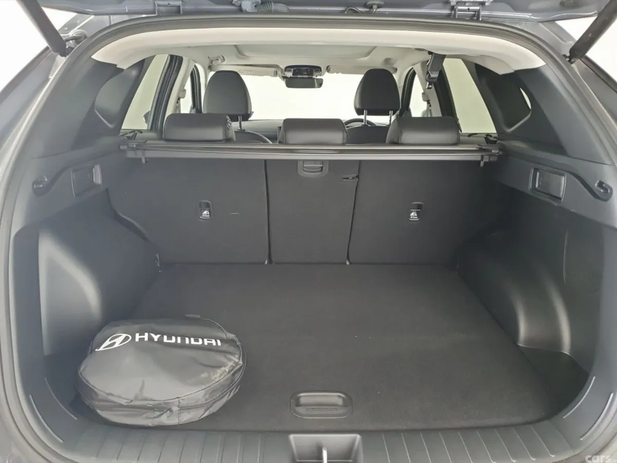 Hyundai Tucson SUV, Petrol Plug-in Hybrid, 2026, Grey