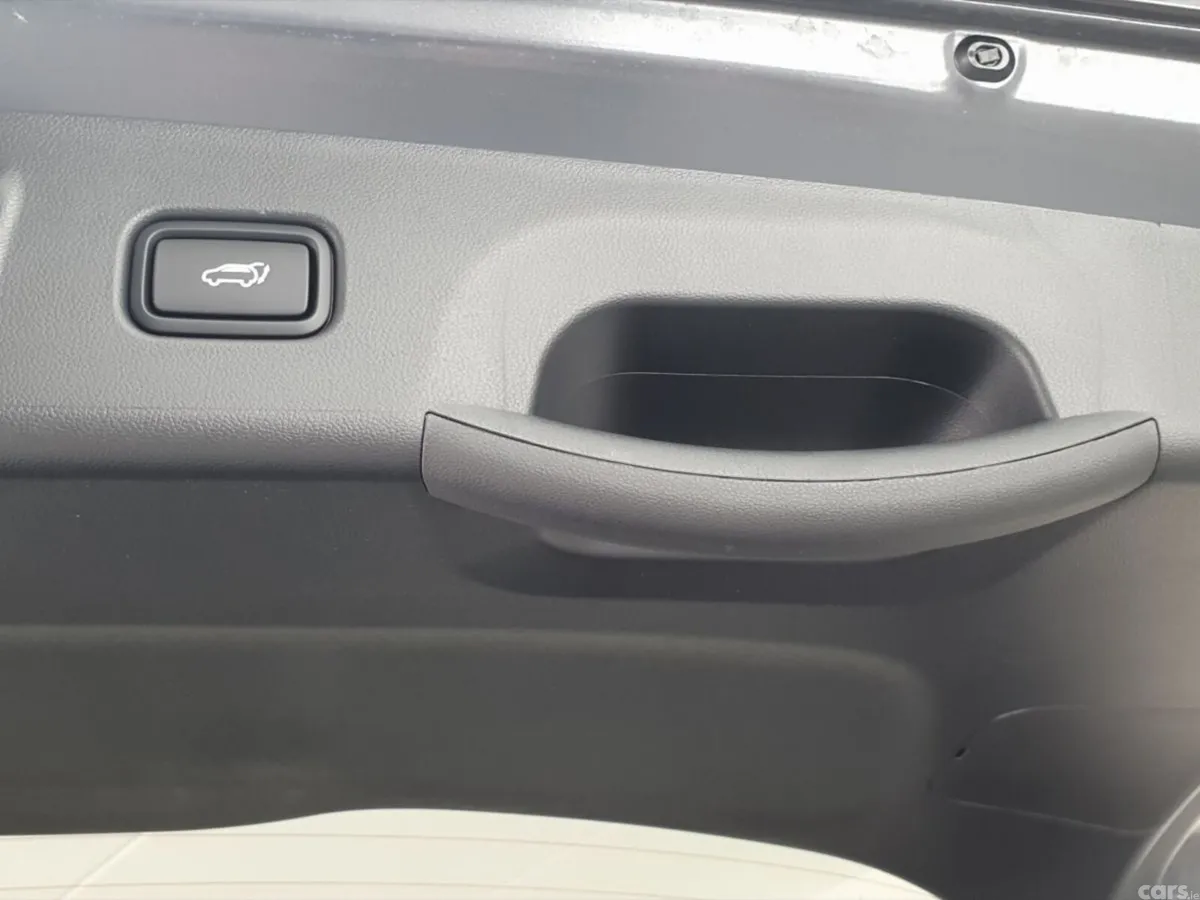 Hyundai Tucson SUV, Petrol Plug-in Hybrid, 2026, Grey