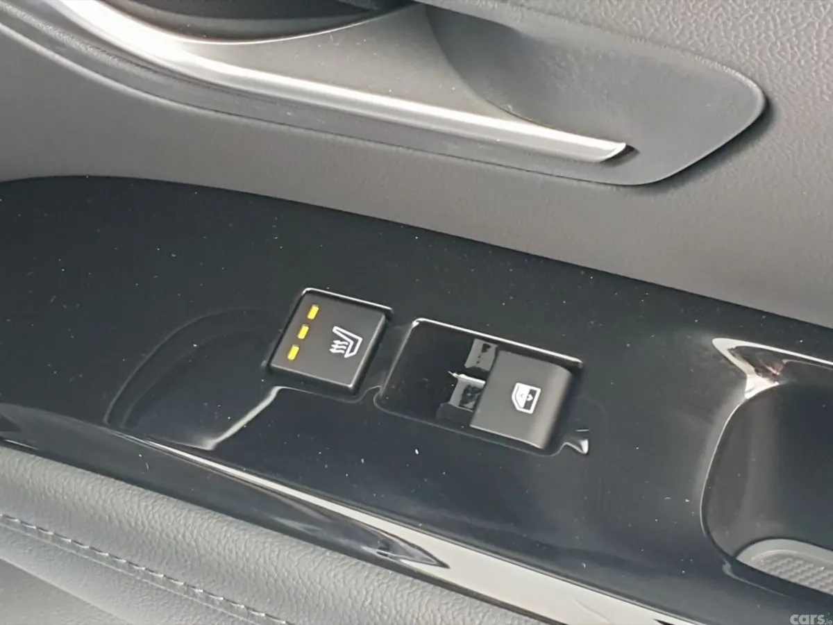 Hyundai Tucson SUV, Petrol Plug-in Hybrid, 2026, Grey