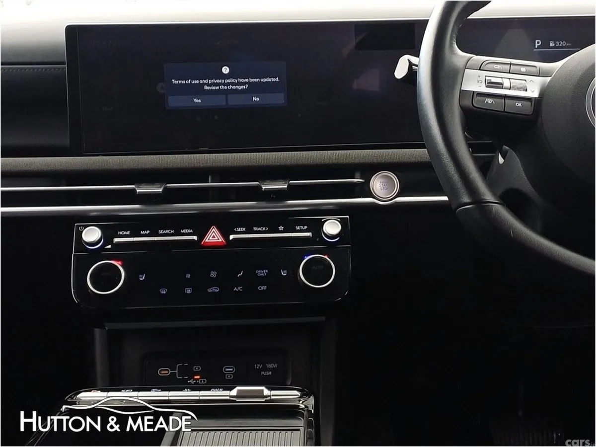 Hyundai Tucson SUV, Petrol Plug-in Hybrid, 2025, White