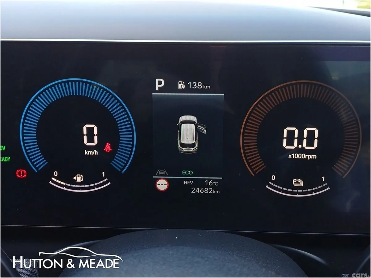 Hyundai Tucson SUV, Petrol Plug-in Hybrid, 2025, White