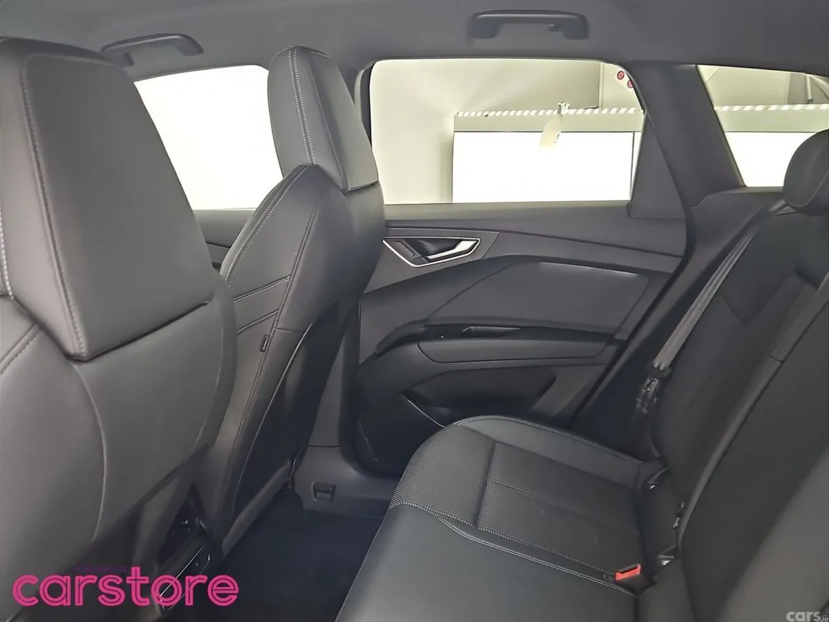 Audi Q4 e-tron SUV, Electric, 2023, Grey