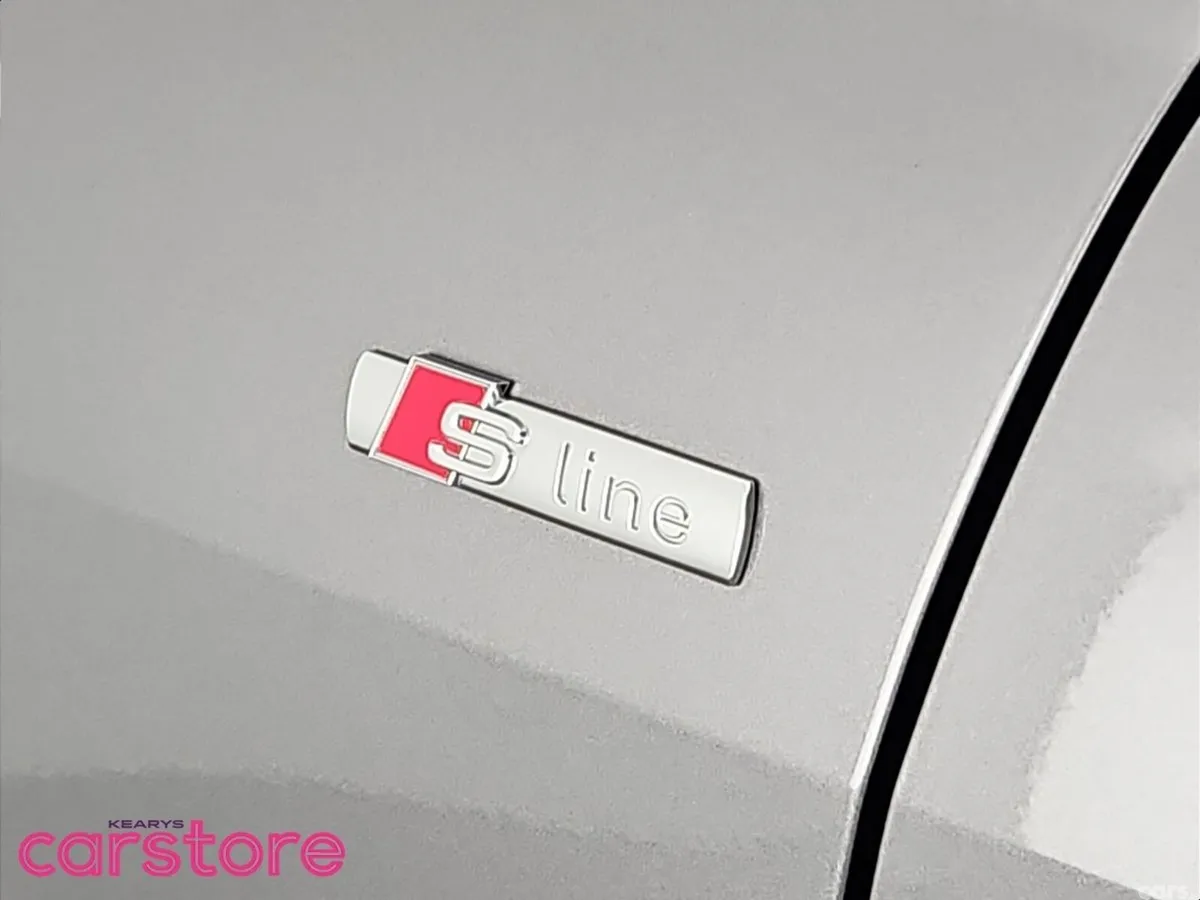 Audi Q4 e-tron SUV, Electric, 2023, Grey