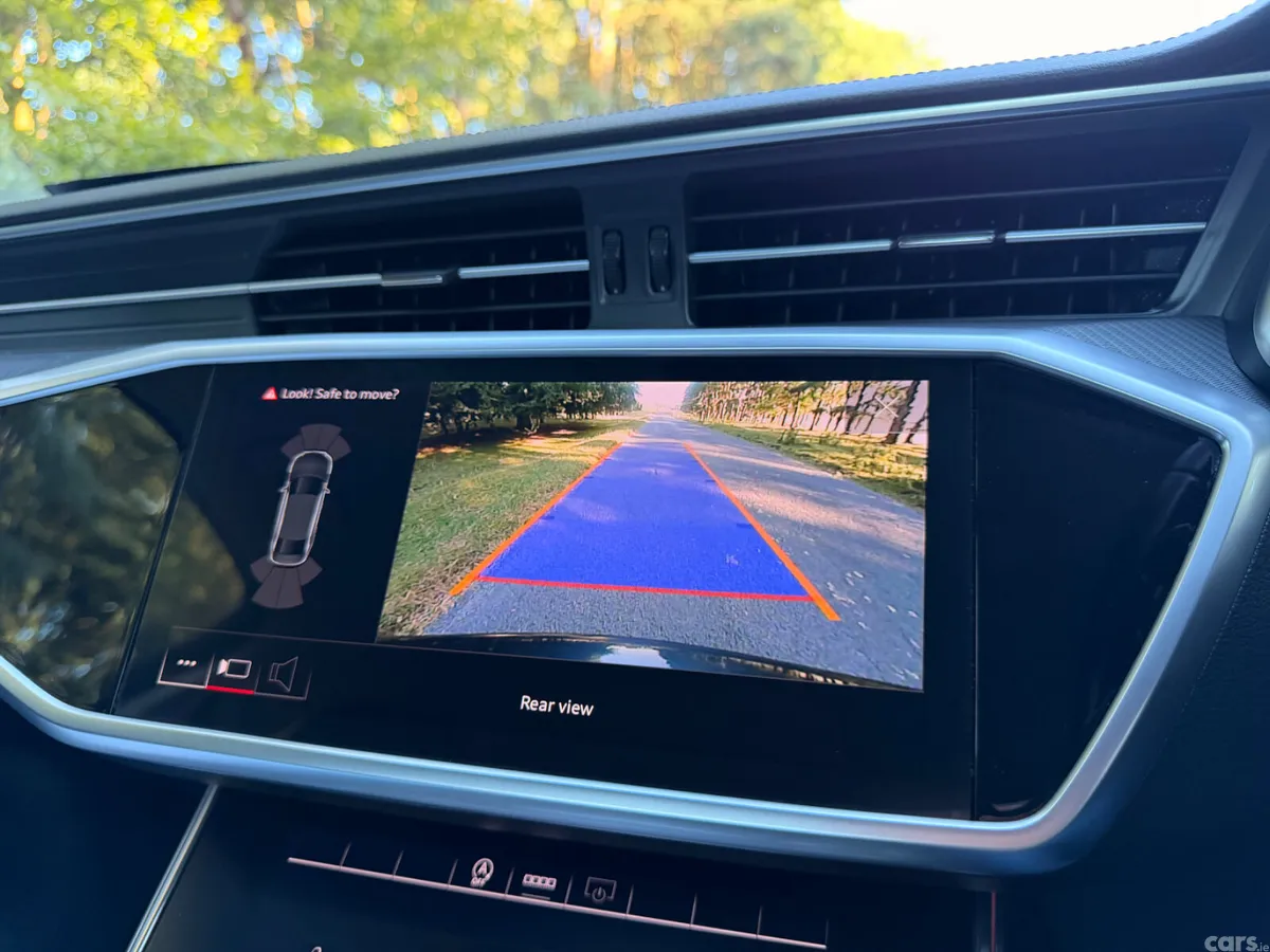 Audi A6 Saloon, Diesel, 2023, Grey