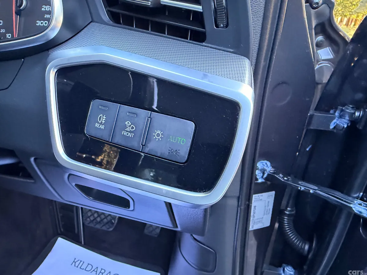 Audi A6 Saloon, Diesel, 2023, Grey