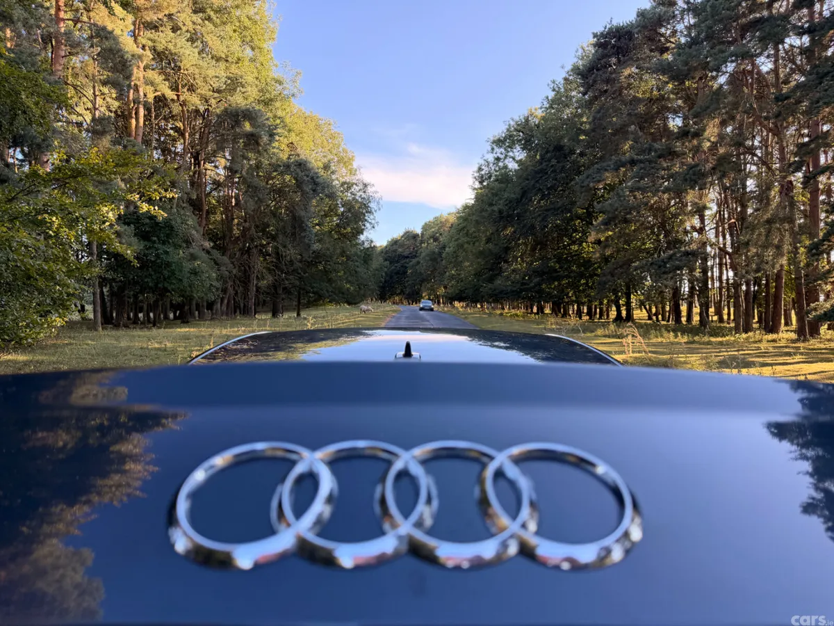 Audi A6 Saloon, Diesel, 2023, Grey