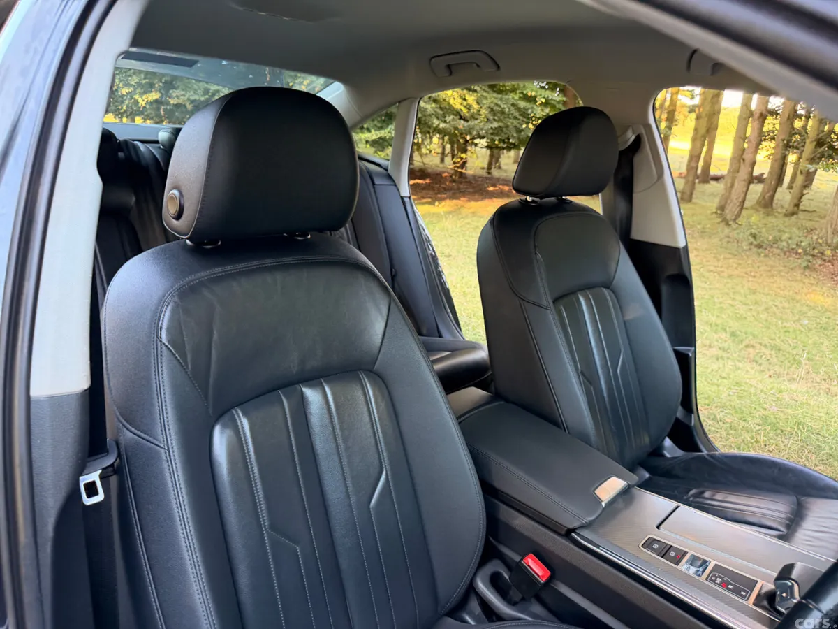 Audi A6 Saloon, Diesel, 2023, Grey
