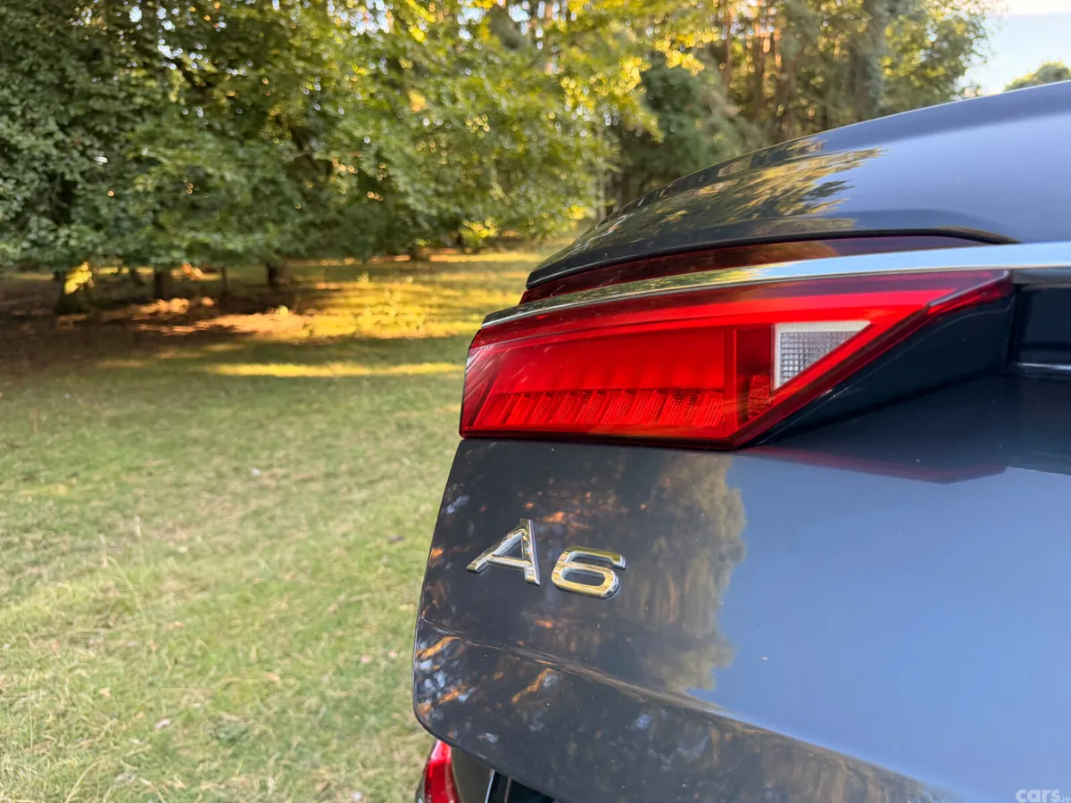 Audi A6 Saloon, Diesel, 2023, Grey