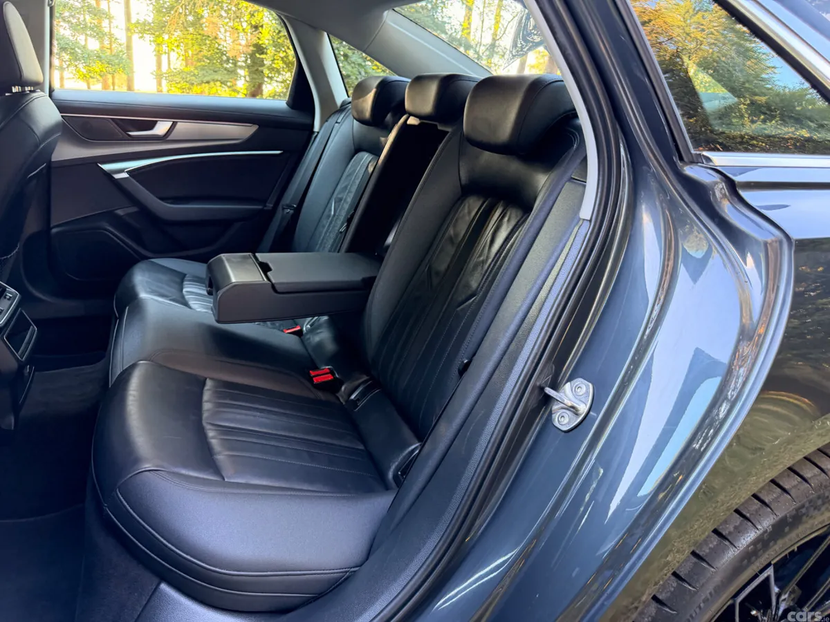 Audi A6 Saloon, Diesel, 2023, Grey