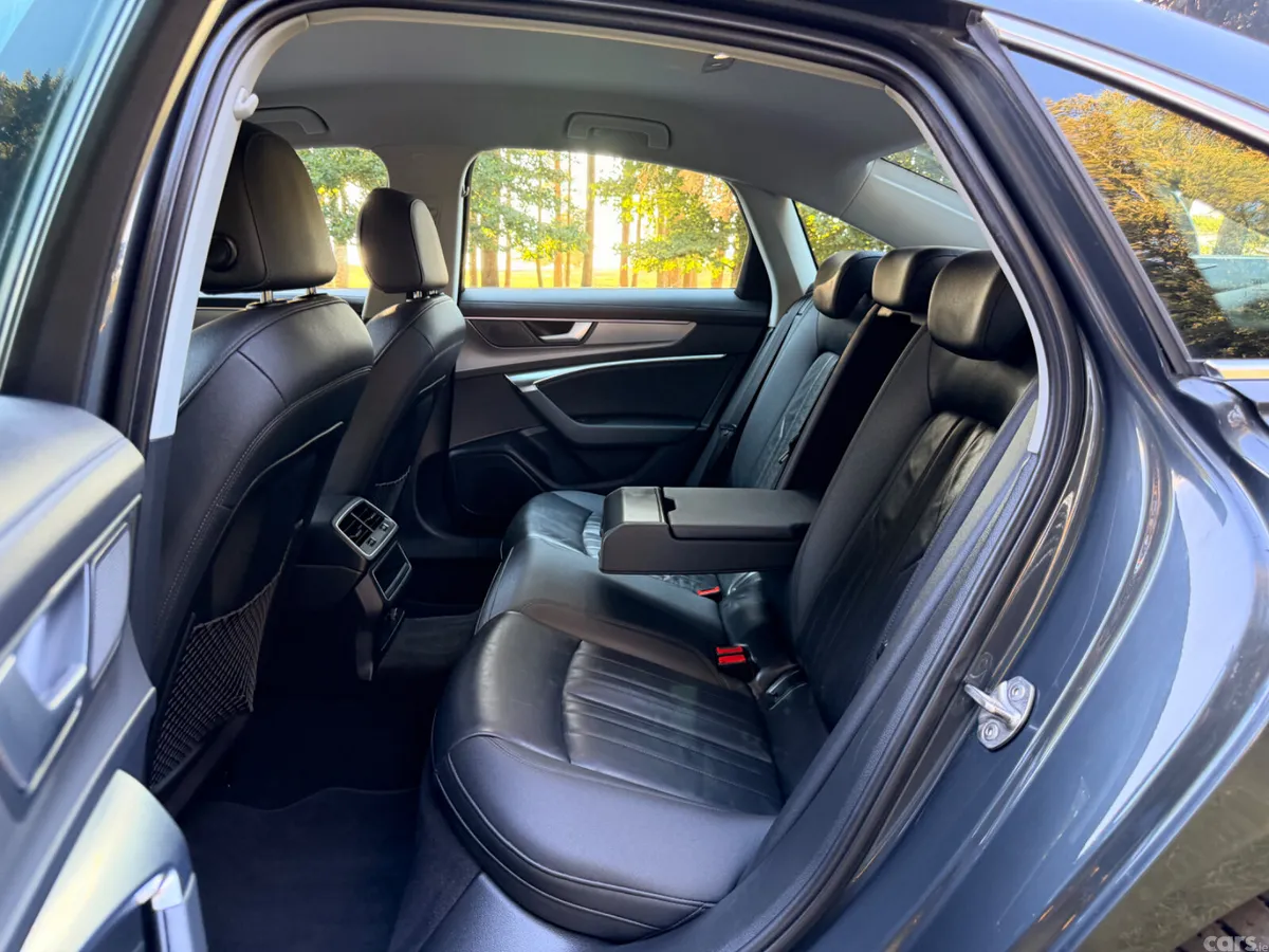 Audi A6 Saloon, Diesel, 2023, Grey
