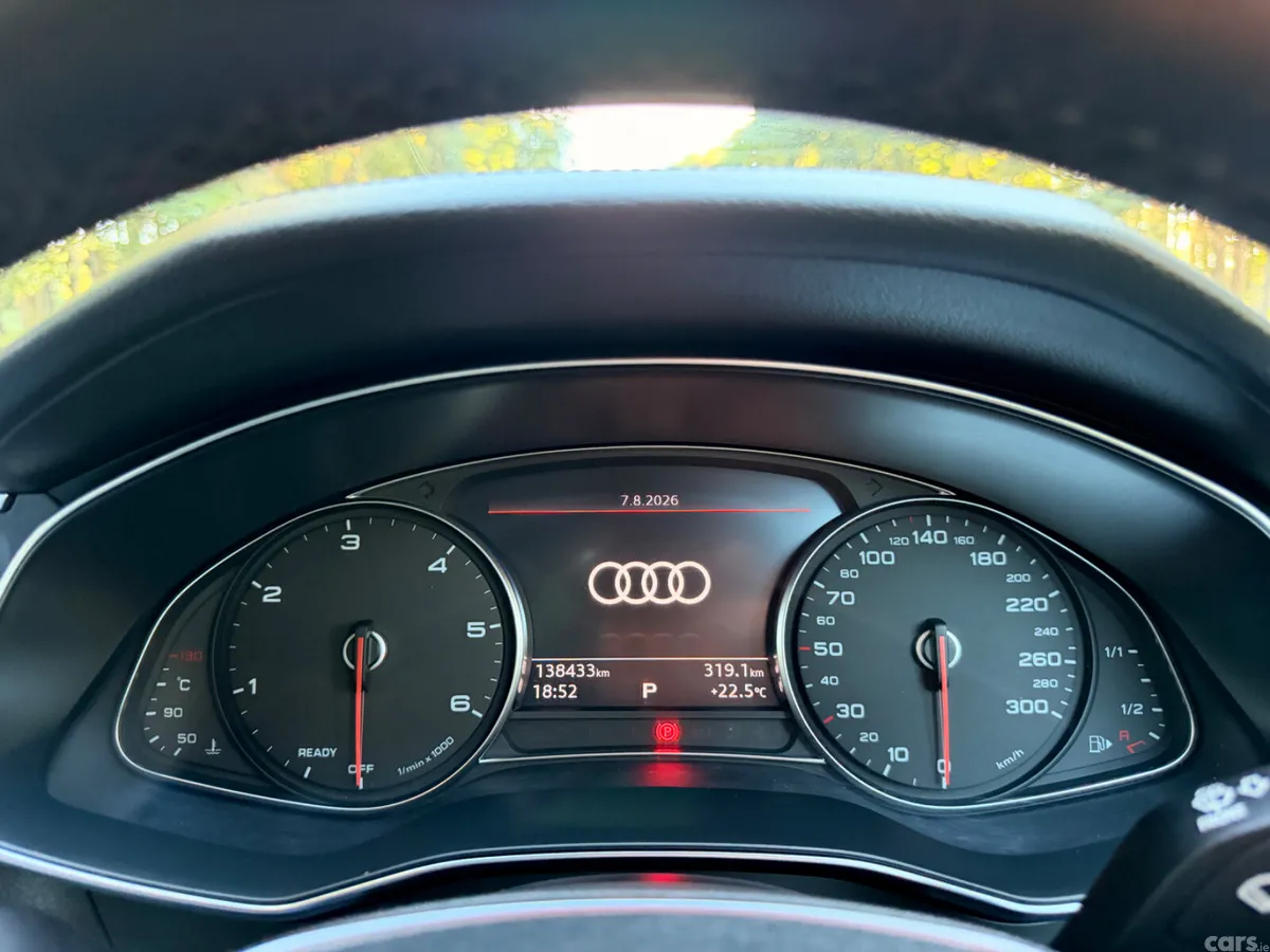 Audi A6 Saloon, Diesel, 2023, Grey