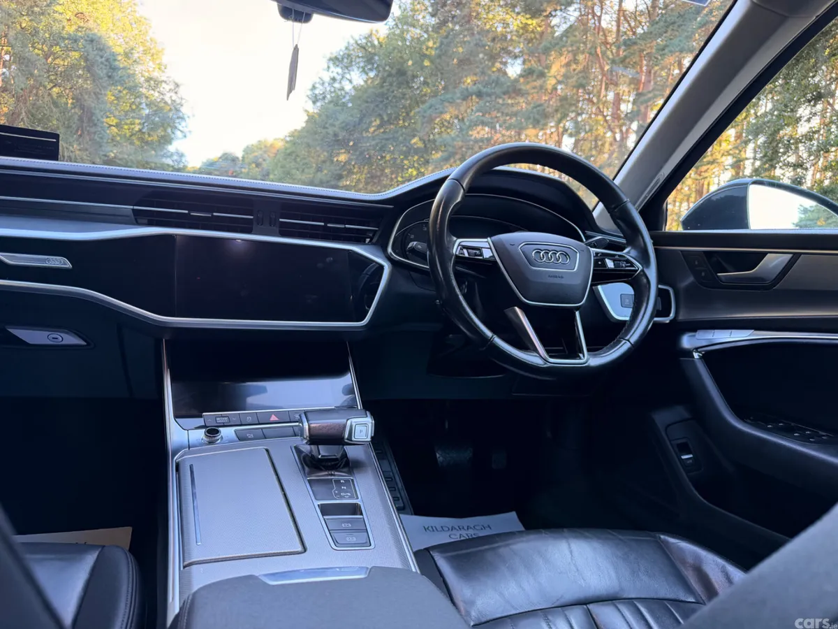Audi A6 Saloon, Diesel, 2023, Grey