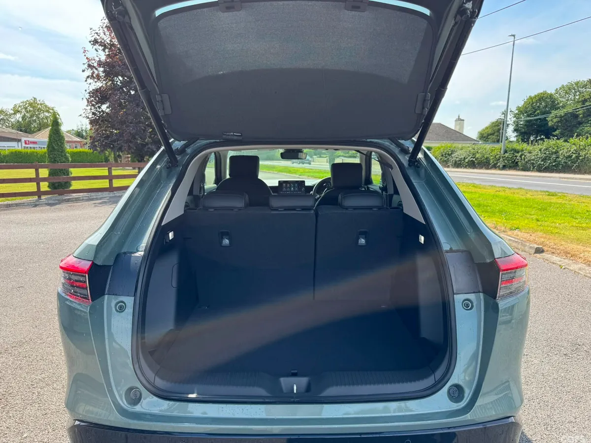 Honda HR-V Hatchback, Petrol Hybrid, 2026, Green