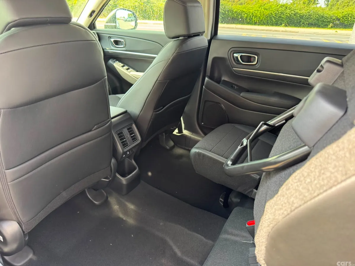 Honda HR-V Hatchback, Petrol Hybrid, 2026, Green