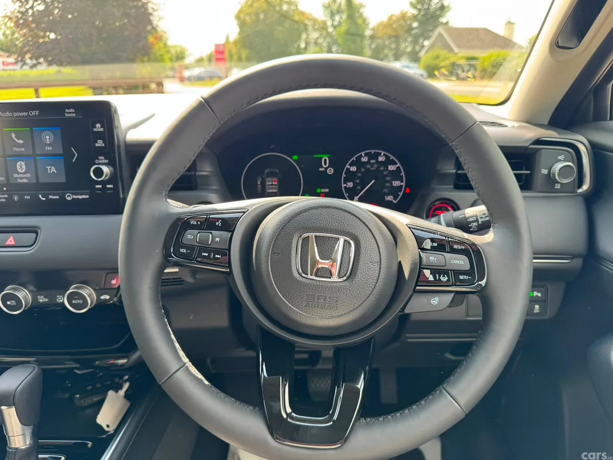 Honda HR-V Hatchback, Petrol Hybrid, 2026, Green