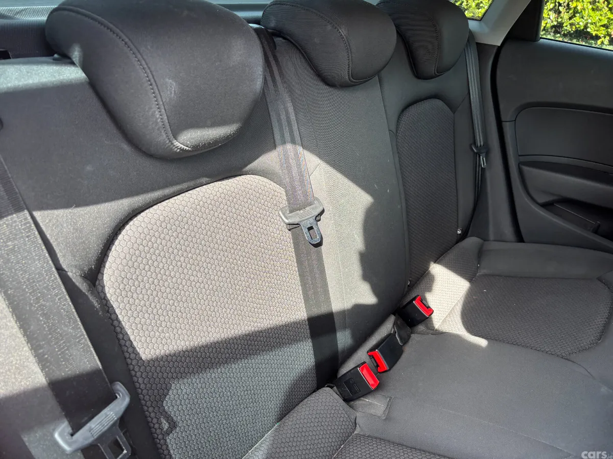Audi A1 Hatchback, Petrol, 2018, Red