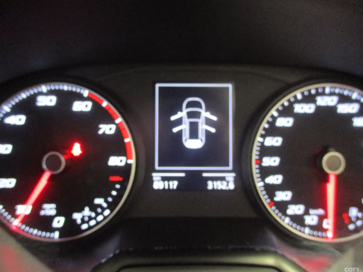 SEAT Arona SUV, Petrol, 2019, Red