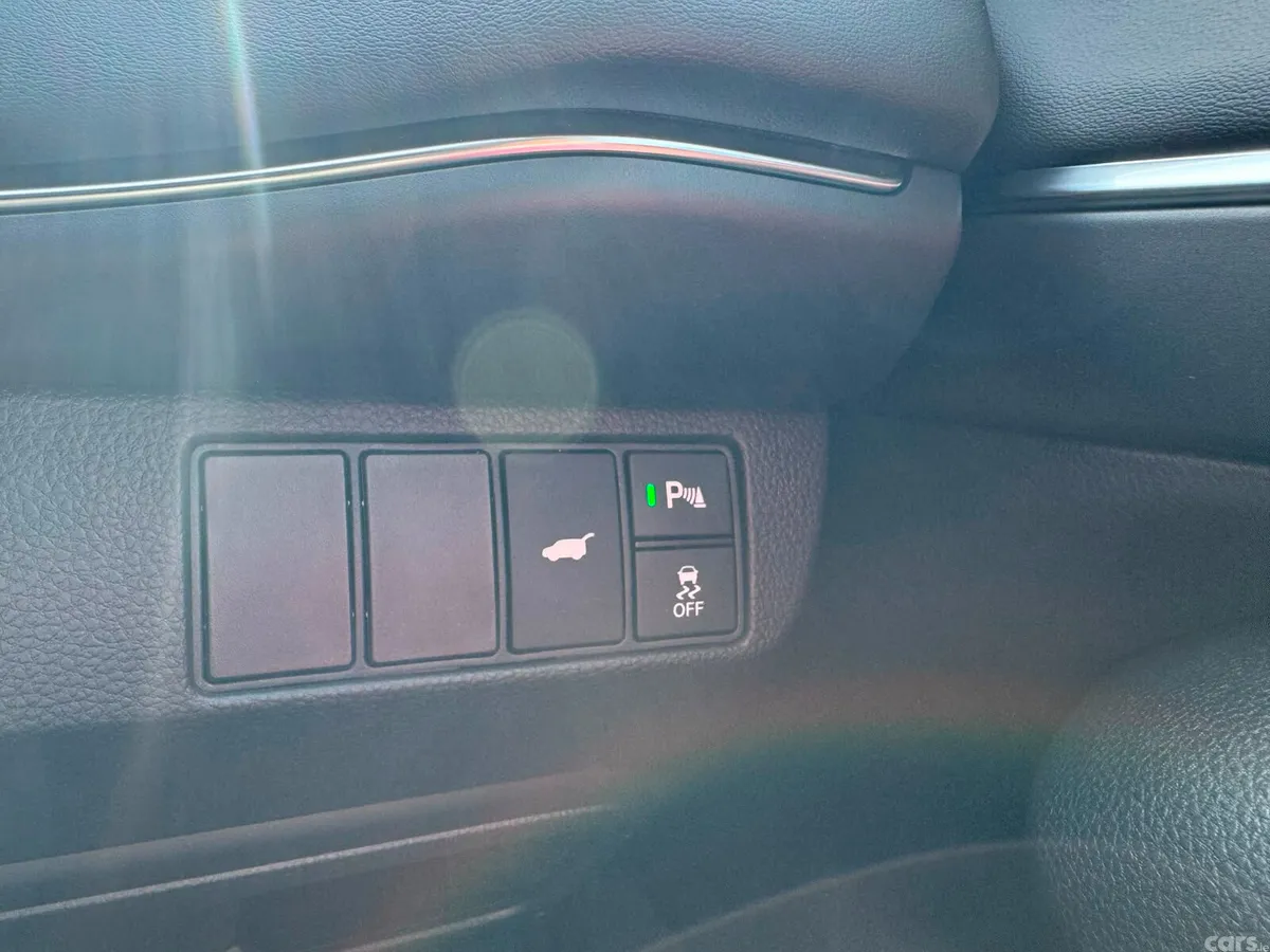 Honda HR-V Hatchback, Petrol Hybrid, 2026, Red