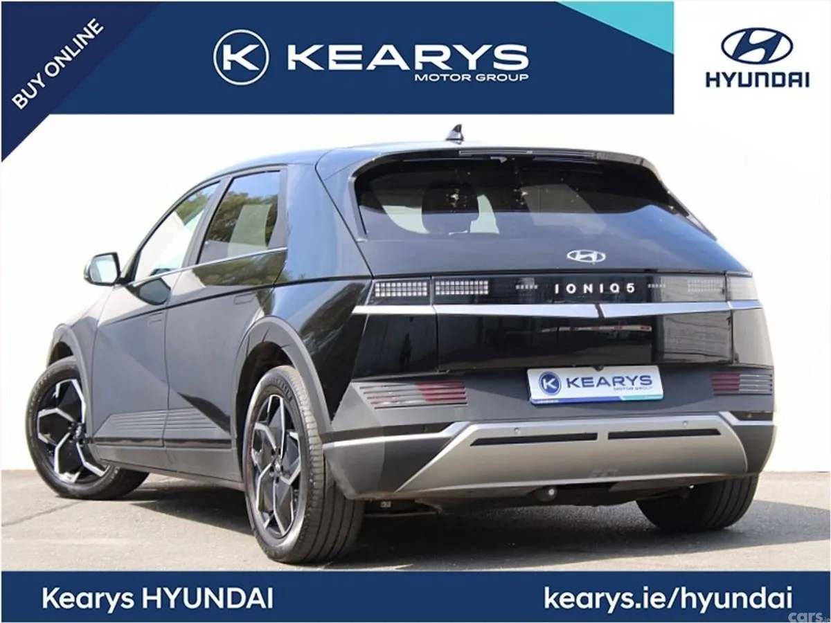 Hyundai IONIQ 5 MPV, Electric, 2023, Black