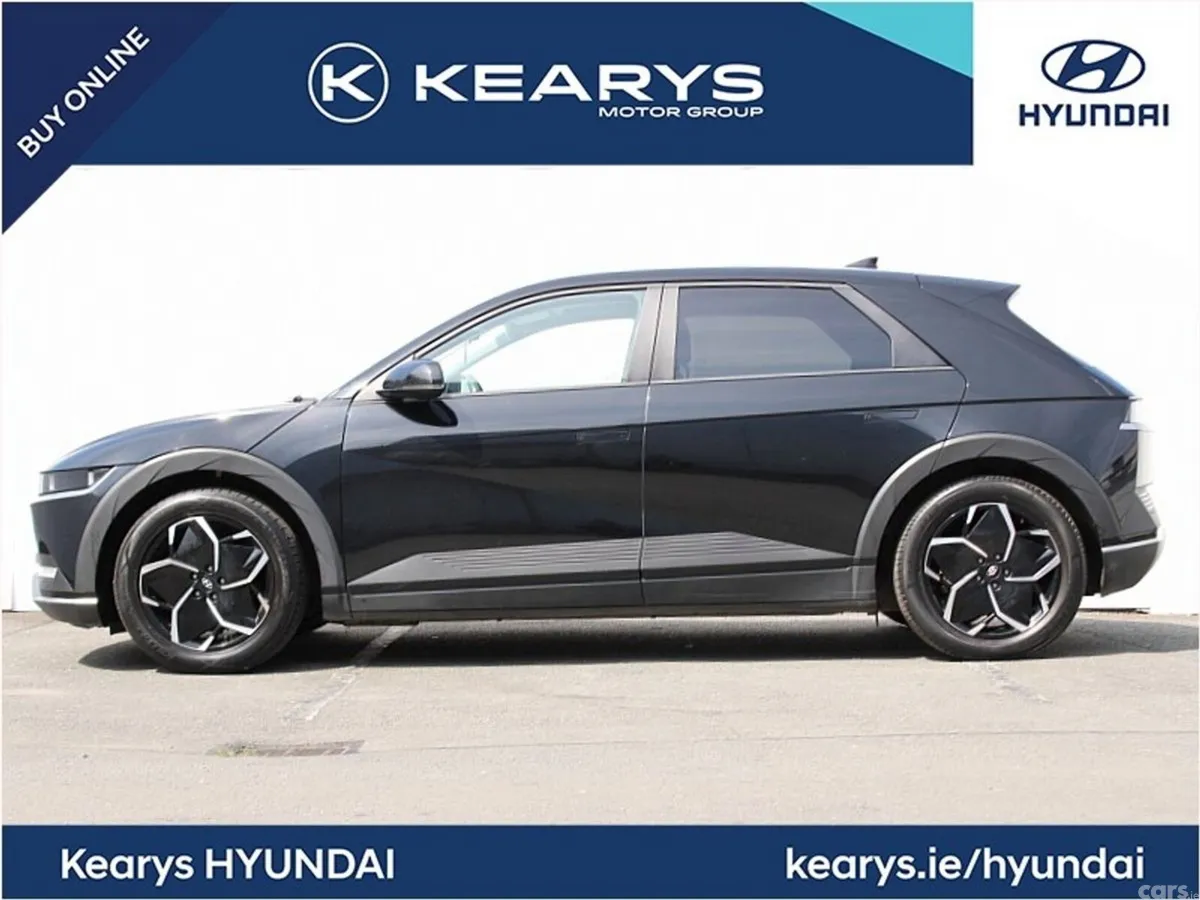 Hyundai IONIQ 5 MPV, Electric, 2023, Black
